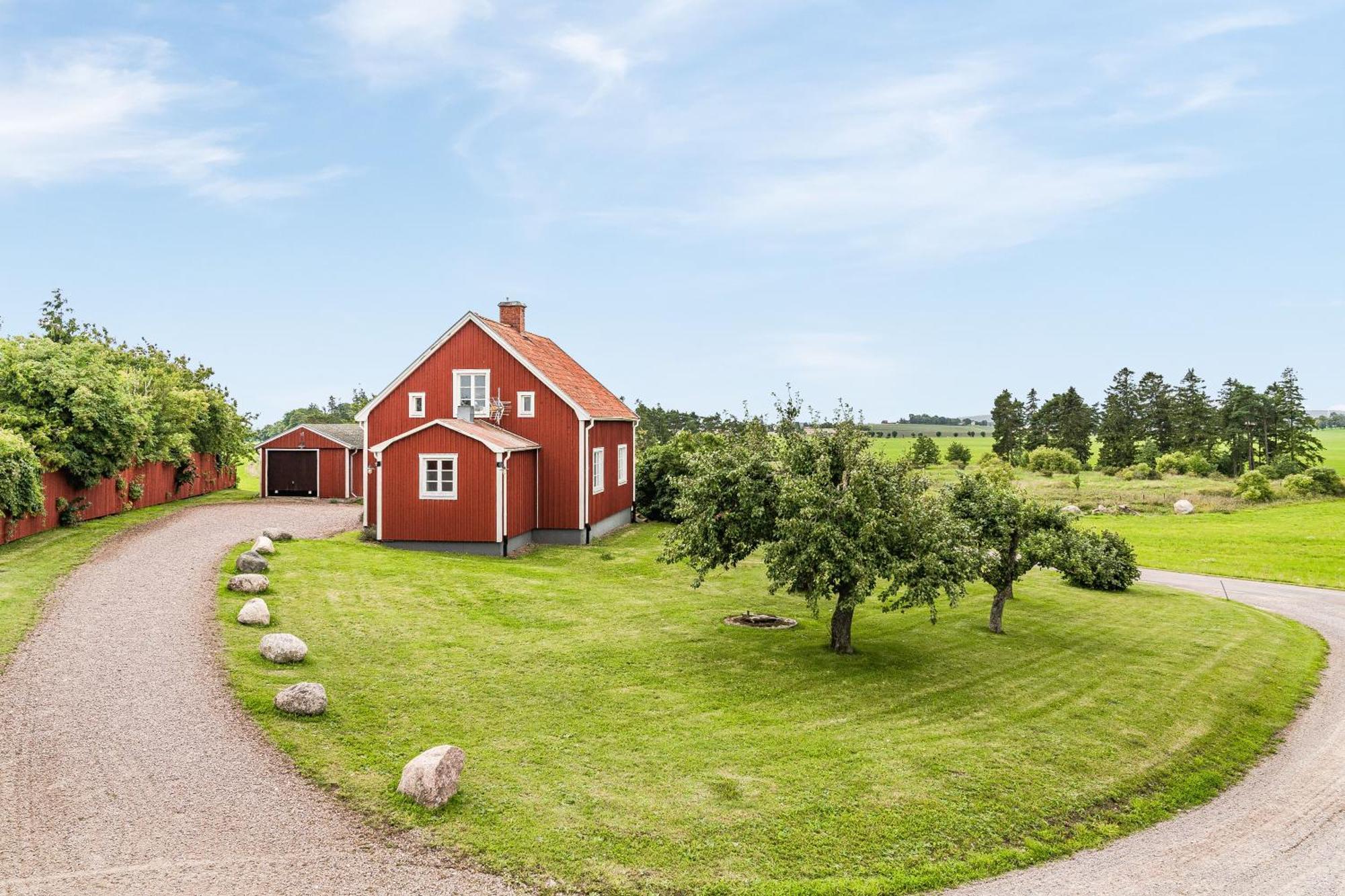 Stubbet - Charming - Newly Remade Villa Vadstena Eksteriør billede