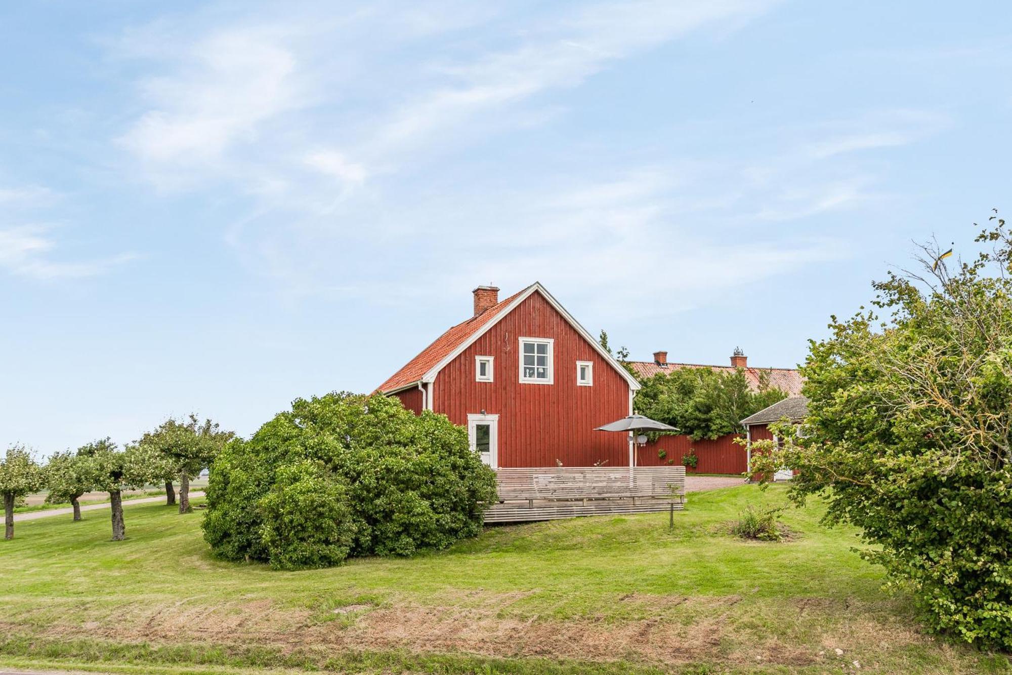 Stubbet - Charming - Newly Remade Villa Vadstena Eksteriør billede